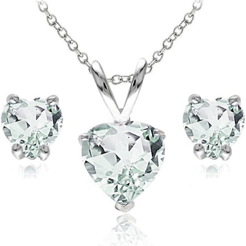 Jewelry Sets For Women Necklace And Earring Sets For Women Birthstone Jewelry
